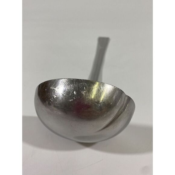 Gense Thebe stainless Sweden large Serving Soup Ladle - Picture 3 of 5